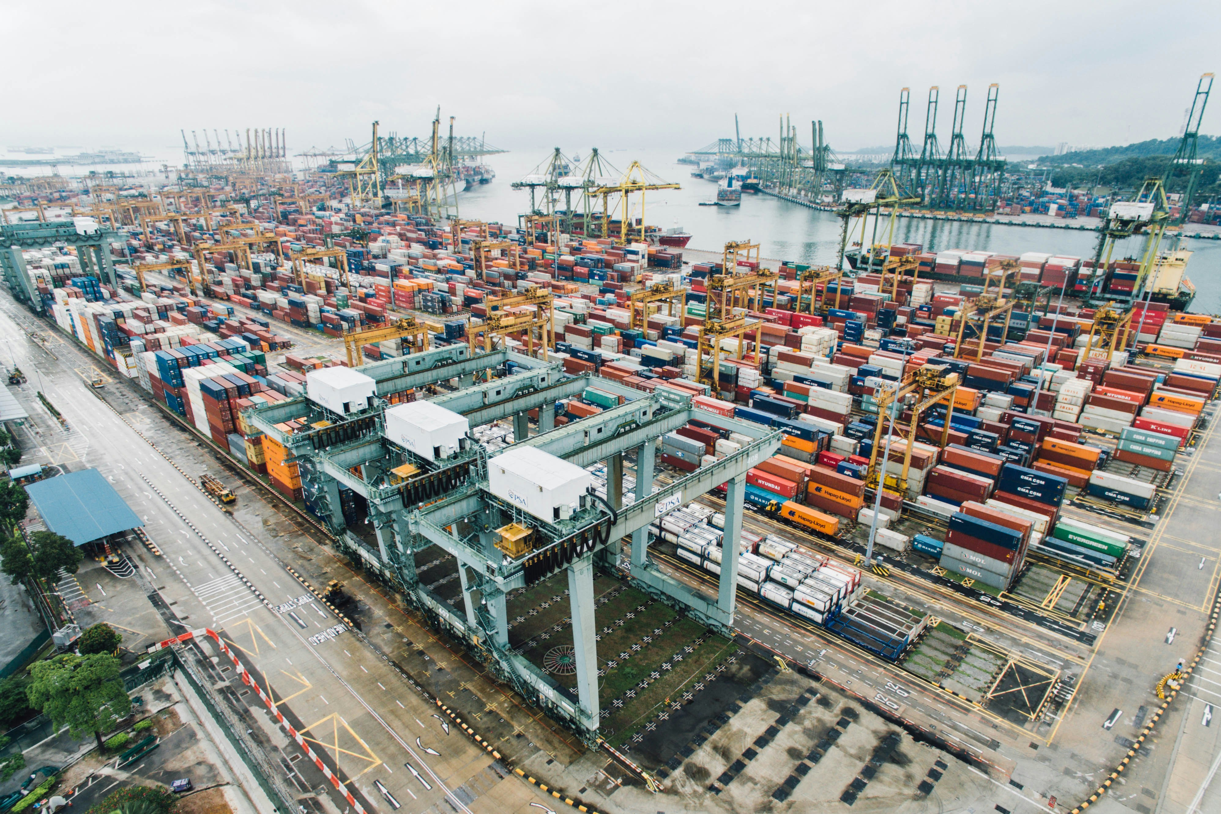Logistics & Trade