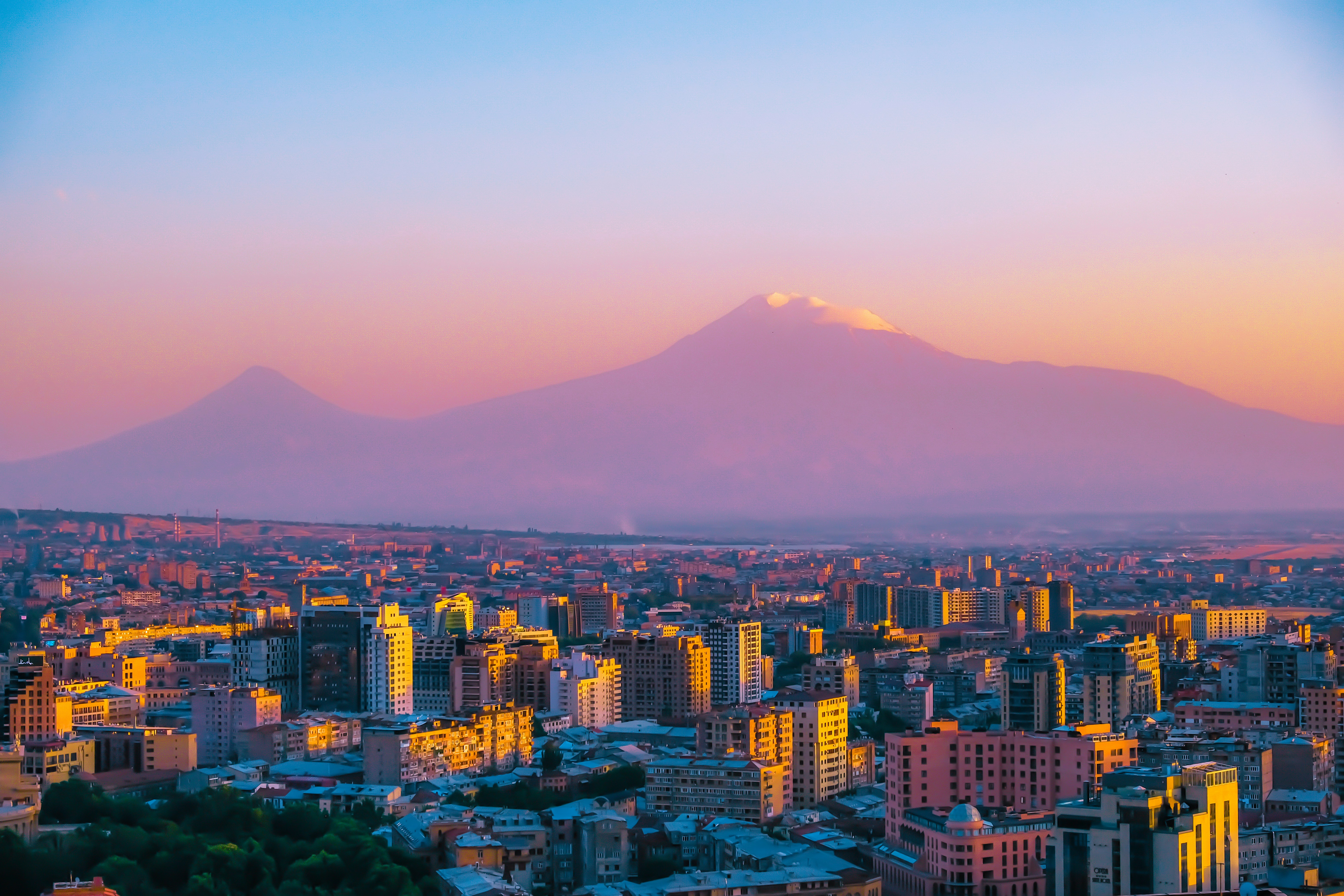 Yerevan City