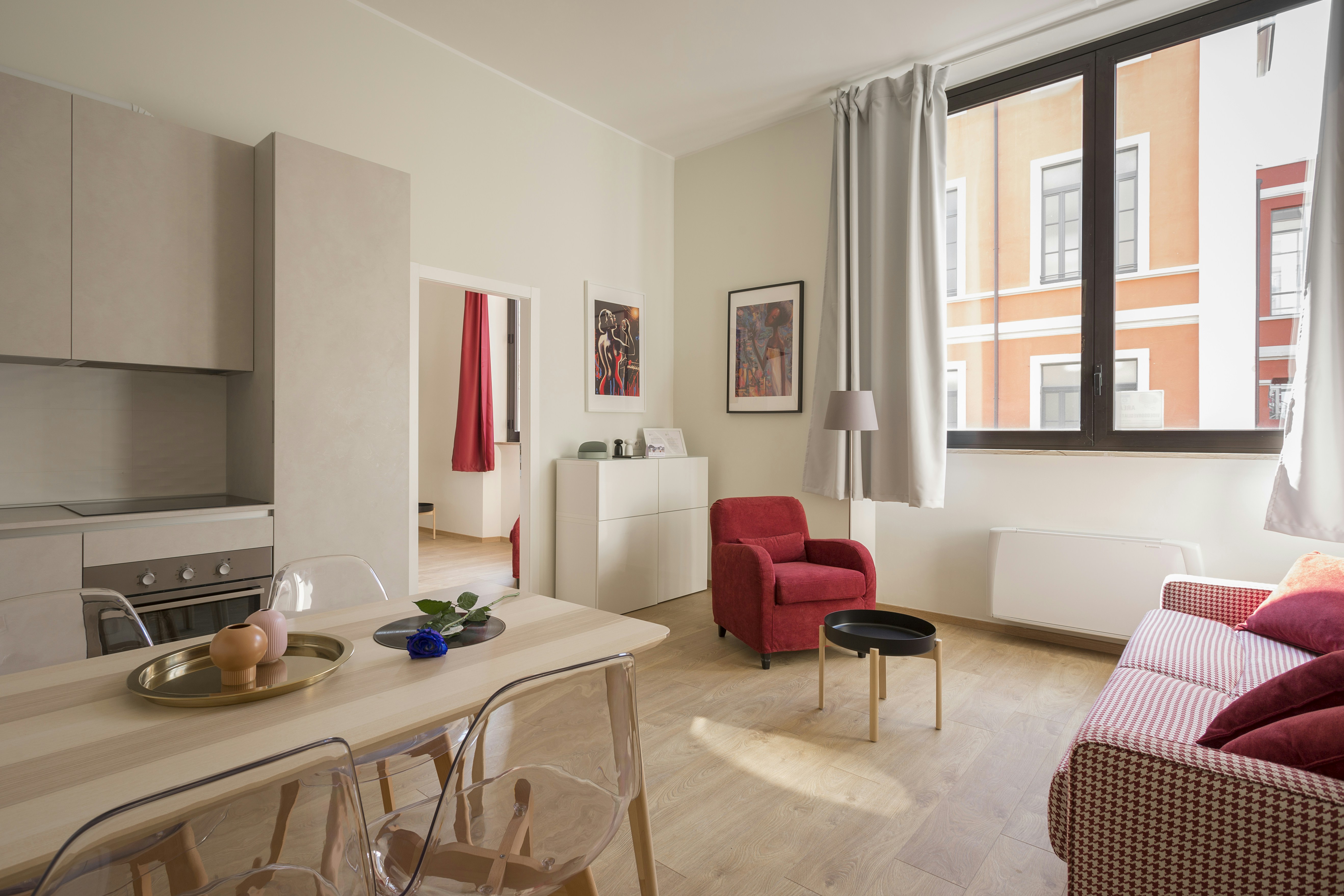 Hostel Accommodation