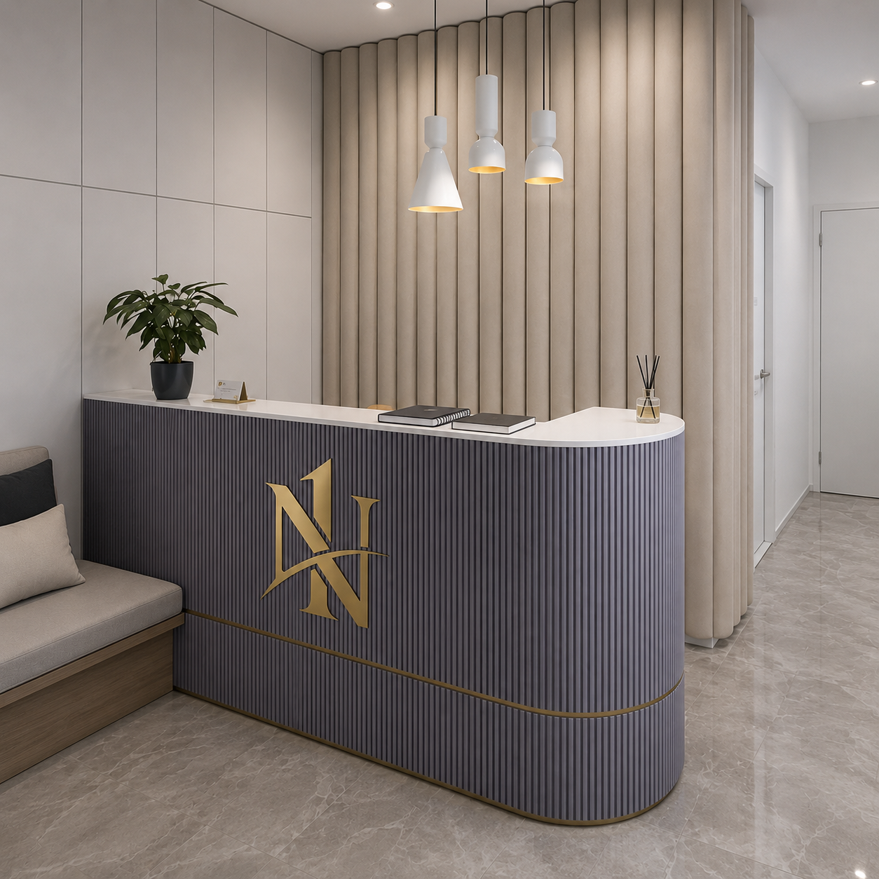 Reception Area